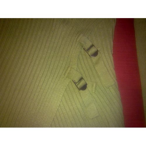 Pull Col Roulé Coupe Asymétrisue Anis - T 38/40