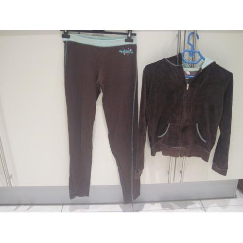 Jogging "Frozen " Taille 14/16 Ans Ou Taille S Jennyfer 