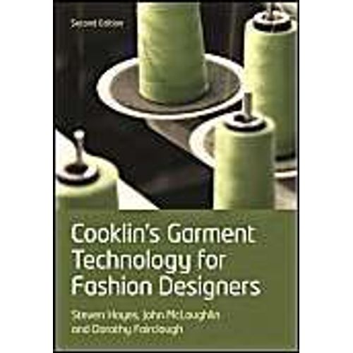 Cooklin's Garment Technology For Fashion Designers