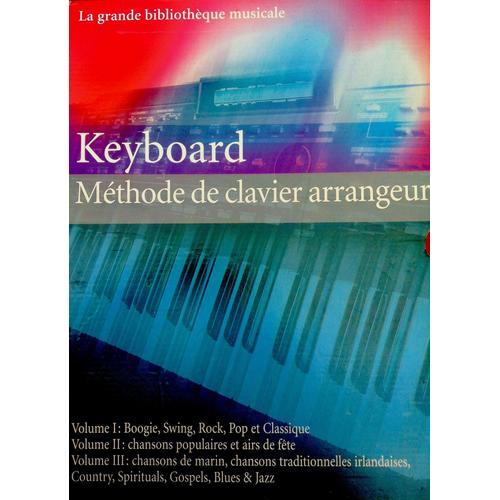 La Grande Bibliotheque Musicale Keyboard