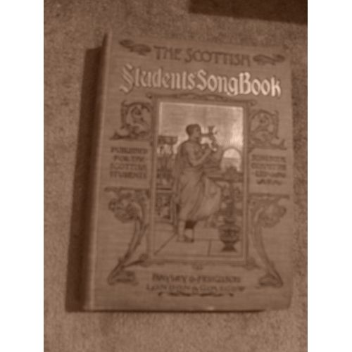 The Scottish Students' Songbook
