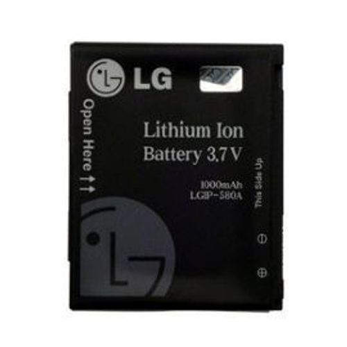 Batterie D'origine Lg (Lgip-580a) 1000mah Pour Lg Ku990i Viewty Lite