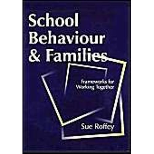 School Behaviour And Families