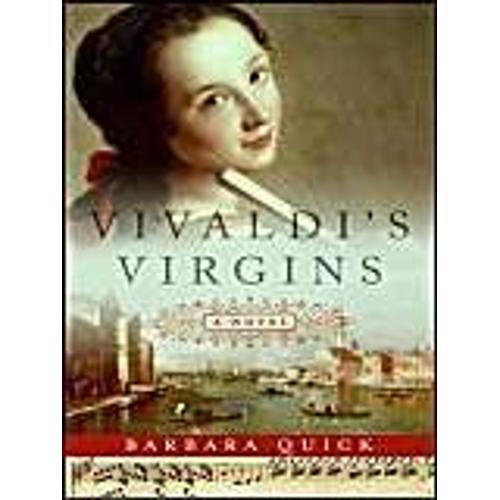 Vivaldi's Virgins Lp