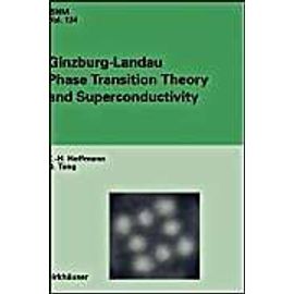 Phase Transition Theory And Superconductivity