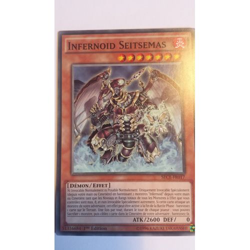 Infernoid Seitsemas Sece-Fr017