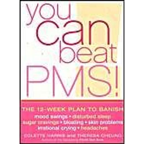 You Can Beat Pms!
