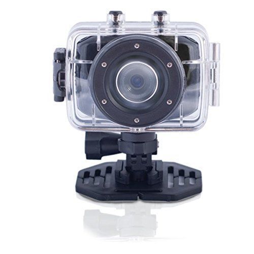 Camera embarquée HD etanche Ridevizion style GO PRO pr sport extreme