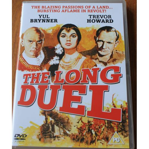 The Long Duel, Les Turbans Rouges