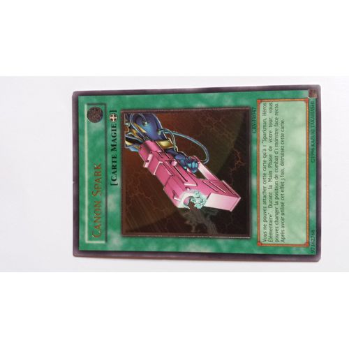Canon Spark - Crv Fr047 - Ultimate Rare - Première Édition - Vf