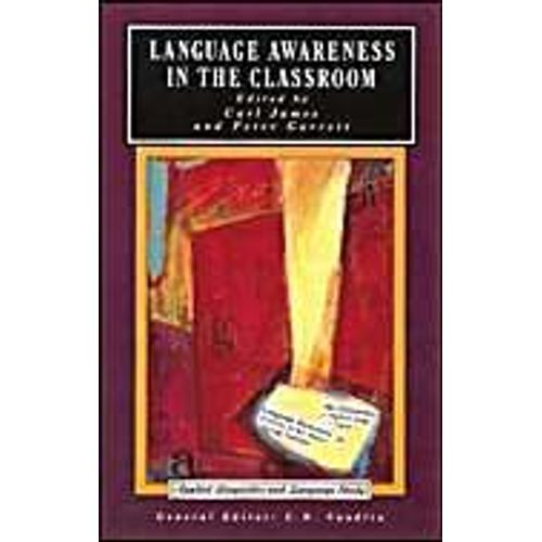 Language Awareness In The Classroom