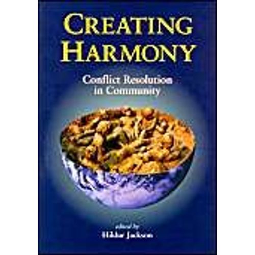 Creating Harmony: Conflict Resolution In Community