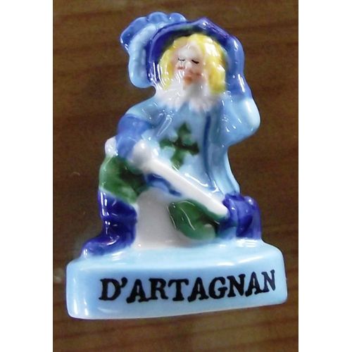 Fève Banette.D'artagnan