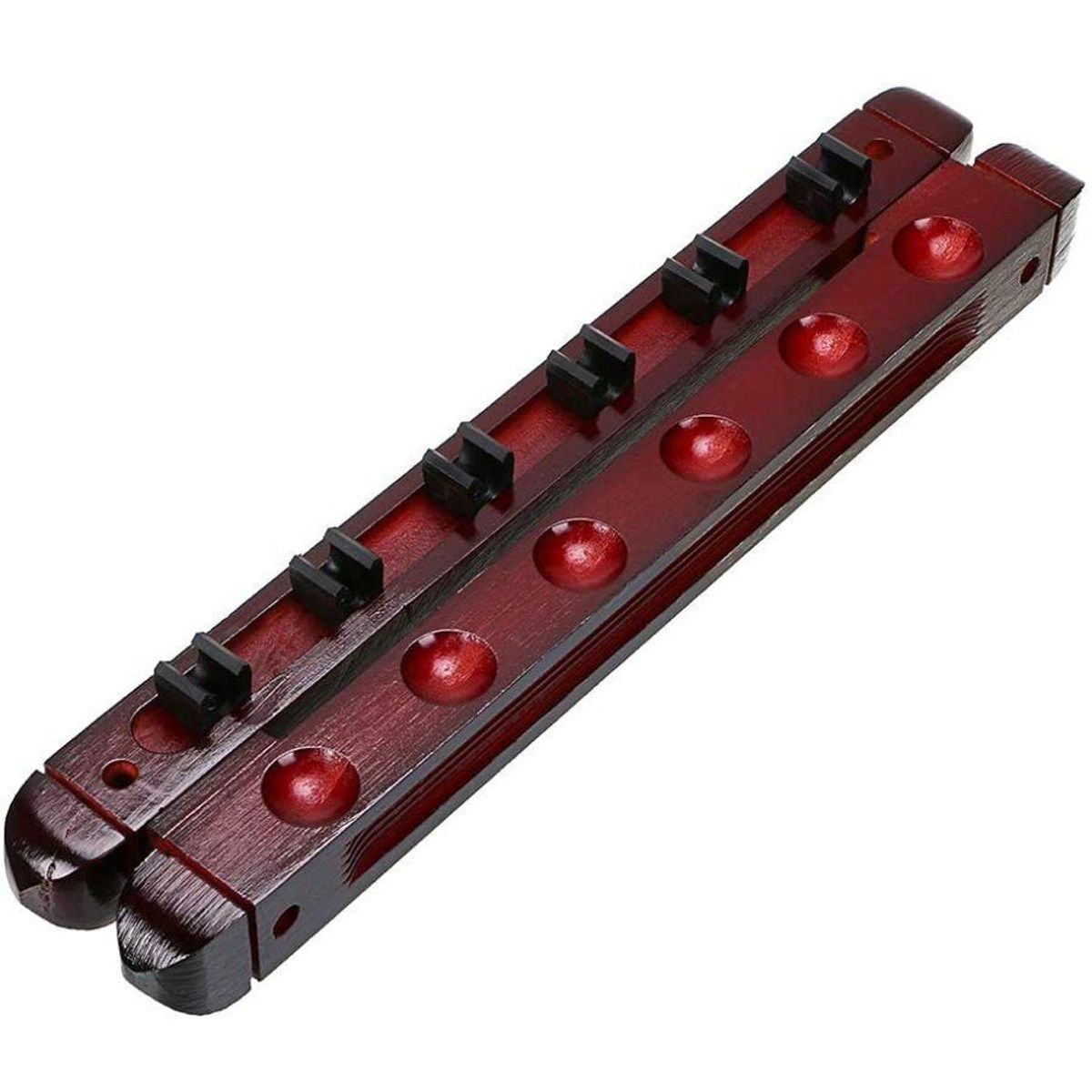 Un Ensemble De Support De Queue De Billard Support Mural Sup... - 2