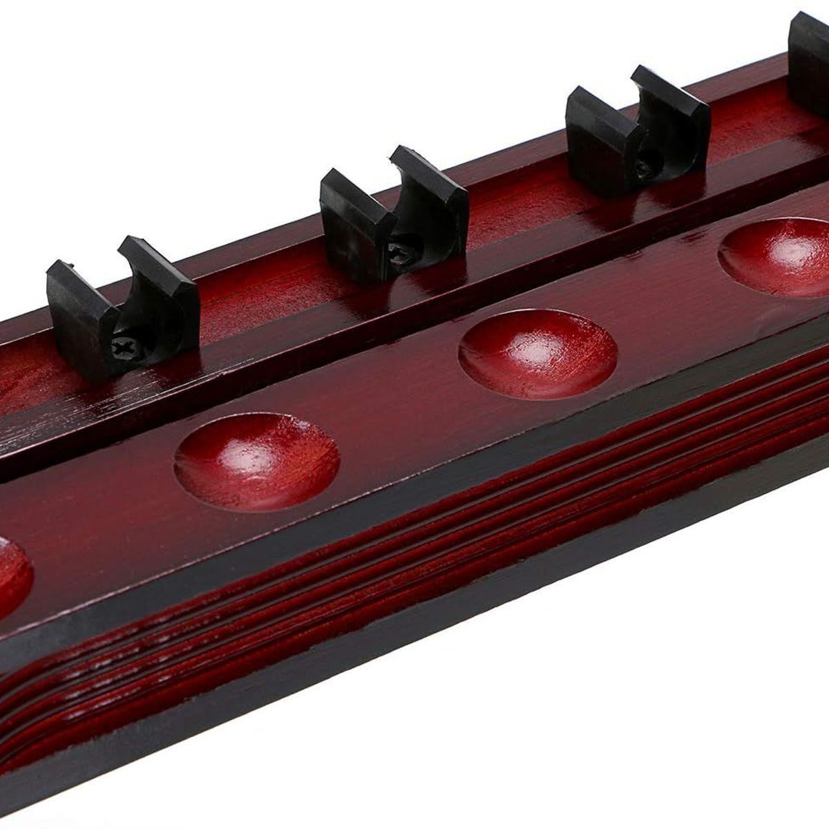 Un Ensemble De Support De Queue De Billard Support Mural Sup... - 4