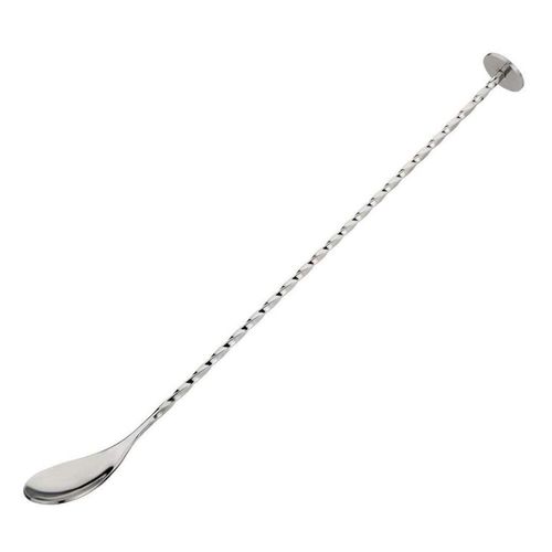 Cuillère En Acier Inoxydable Cocktail Professionnel Vin Shaker Cuillère De Bar Avec Goodnice