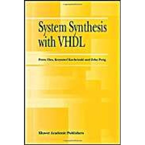 System Synthesis With Vhdl