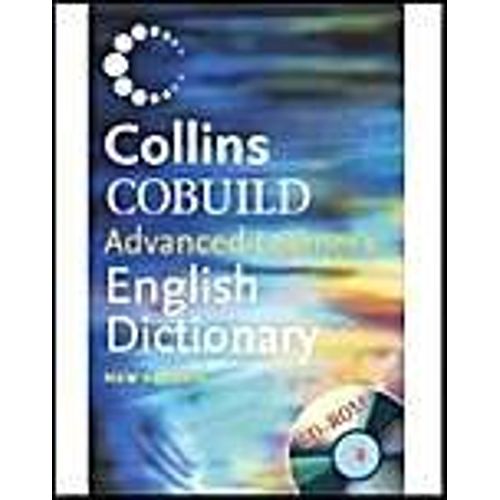 Collins Cobuild Advanced Learner's English Dictionary - (1 Cd-Rom)