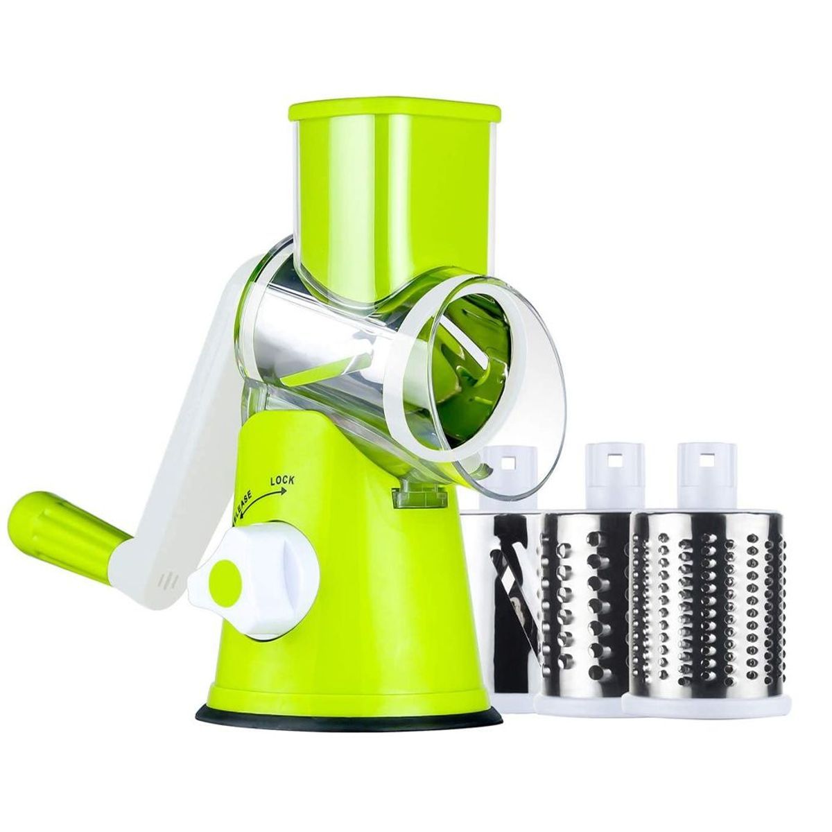 R�pe � Fromage Et L�gumes - R�pe � Main Rotative Verte Goodn...
