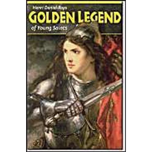 The Golden Legend Of Young Saints