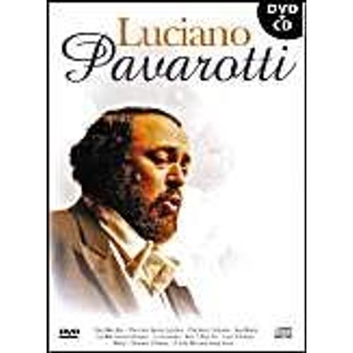 Luciano Pavarotti