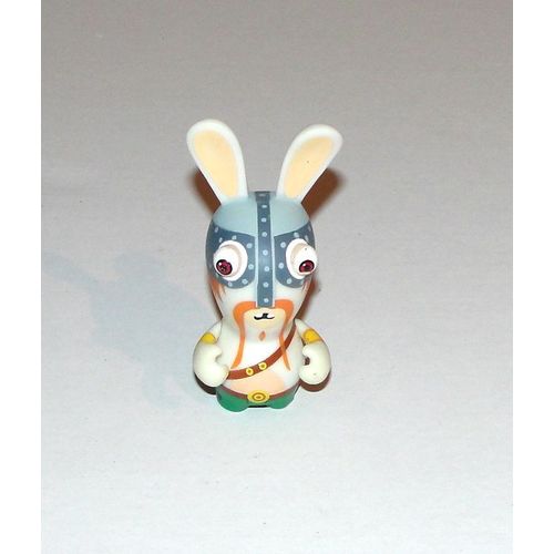 Lapin Cretin Figurine Lapin Cretin Deguisé Ubisoft 9 Cm
