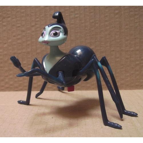 Figurine 1001 Pattes: L'araignée Gipsy / Gypsy - Disney / Mcdonald's - 1999