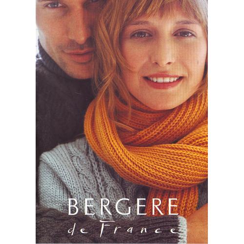 Bergère De France, Explications Tricot 2004/2005.