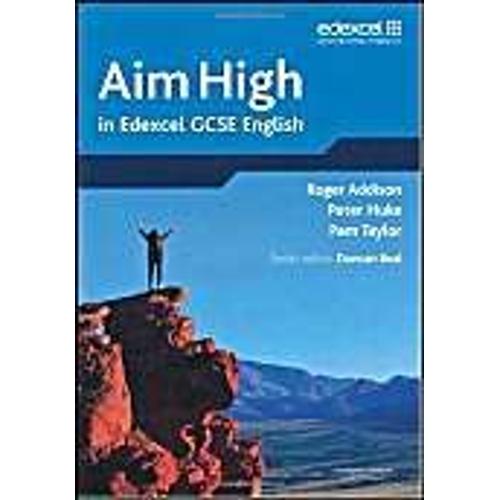 Aim High In Edexcel Gcse English