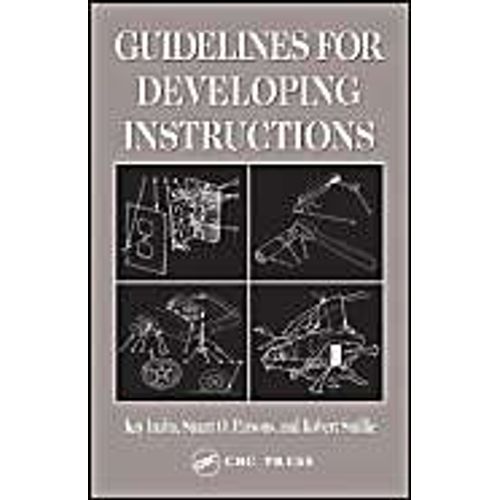 Guidelines For Developing Instructions