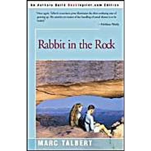 Rabbit In The Rock