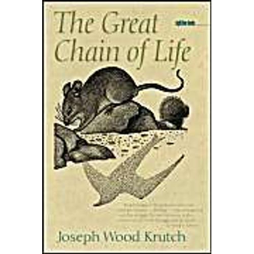 The Great Chain Of Life