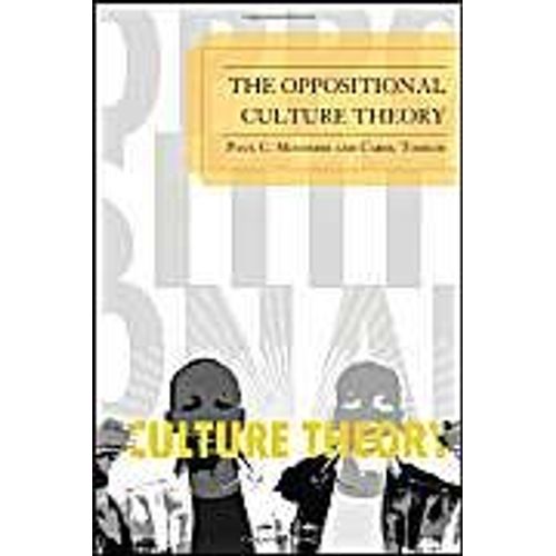Oppositional Culture Theory