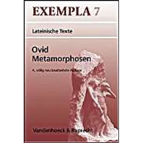 Ovid, Metamorphosen