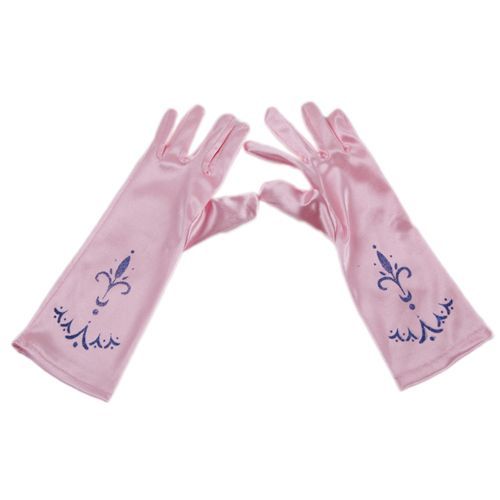 Gants Elsa La Reine Des Neiges Déguisent Parfait Animation Scène Anniversaire Envoie Imméidate