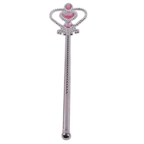 Baguette Sceptre Royal Pour Costume Accessoires La Reine Des Neiges Elsa Animation Cadeau Fête Anniversaire  