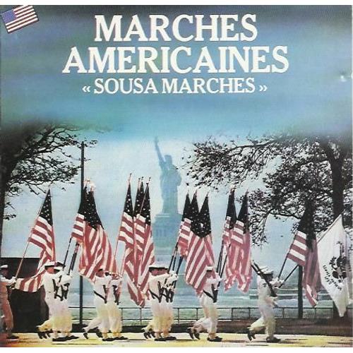 Marches Américaines - The Baltimore Great Band