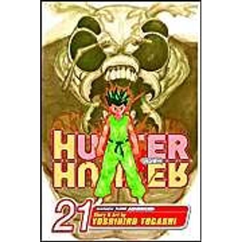 Hunter X Hunter, Vol. 21