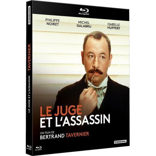 Le Juge Et L'assassin - Blu-Ray