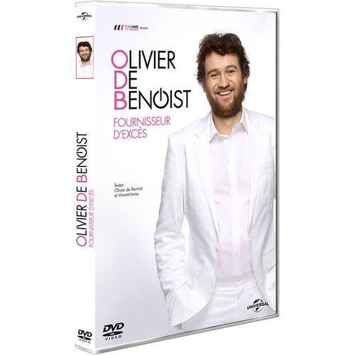 Olivier De Benoist - Fournisseur D'excès