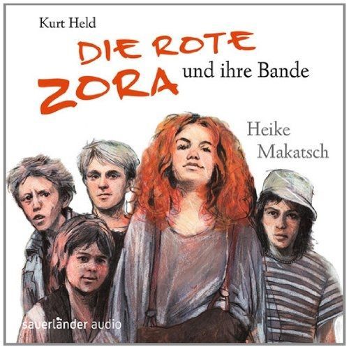 Die Rote Zora Und Ihre Bande