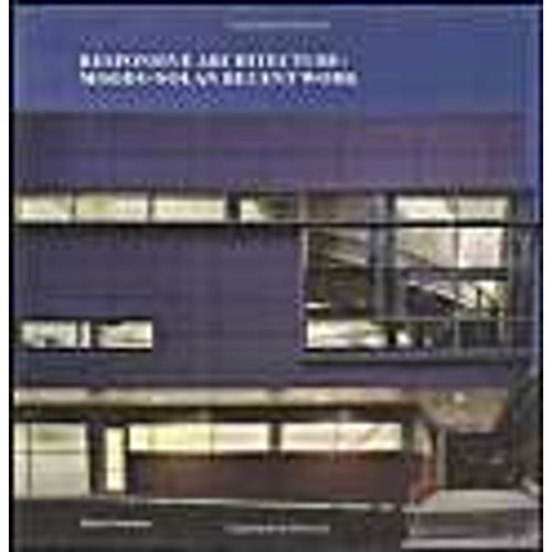 Responsive Architecture