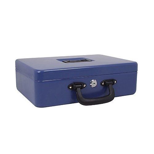 Maul Caisse À Monnaie Avec Trieur De Pi¿Ces, Bleu