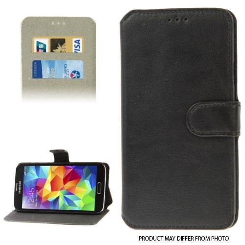 Etui Book 2 Range Carte Pour Wiko Birdy - Noir