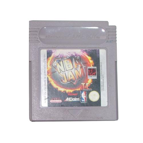 Jeu Game Boy : Nba Jam (Eur - Loose)