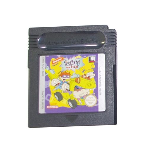 Jeu Game Boy : Razmokets Le Film ( Loose)