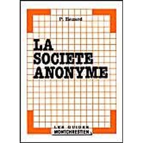 La Société Anonyme