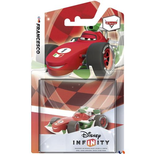 Figurine Disney Infinity - Francesco (Cars)