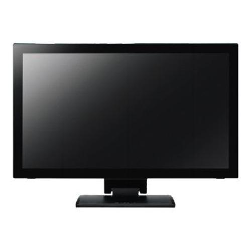 Neovo TM-22 - Écran LED - 21.5" - écran tactile - 1920 x 1080 Full HD (1080p) - 220 cd/m² - 1000:1 - 3 ms - HDMI, VGA, DisplayPort - haut-parleurs