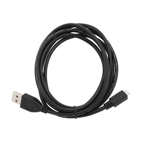 Cablexpert - Câble USB - Micro-USB de type B (M) pour USB (M) - 1 m - moulé - noir